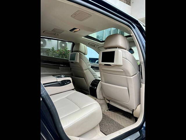 Used BMW 7 Series [2008-2013] 730Ld Sedan in Mumbai