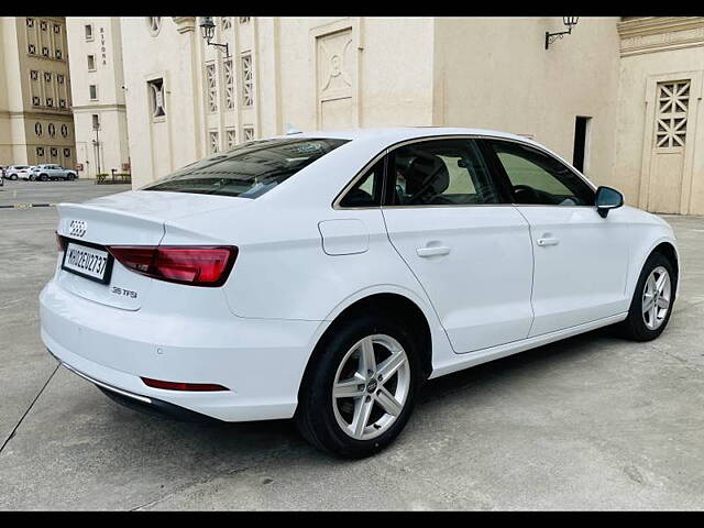 Used Audi A3 [2017-2020] 35 TFSI Technology in Mumbai