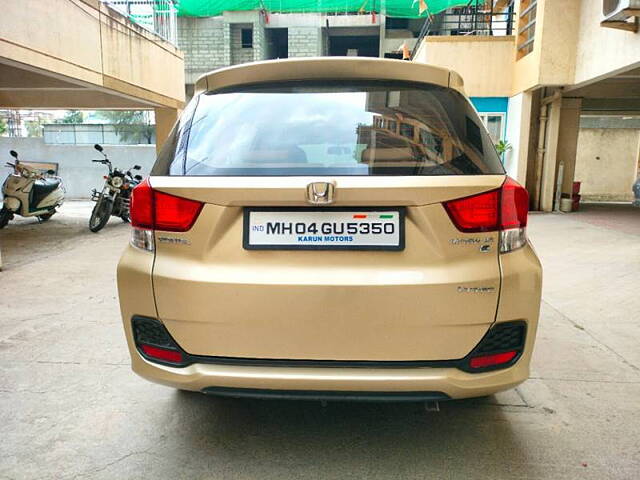 Used Honda Mobilio S Petrol in Pune