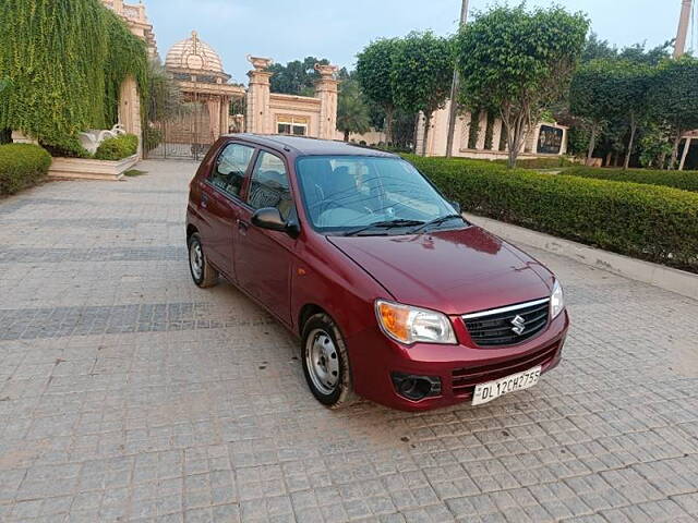 Used Maruti Suzuki Alto K10 [2010-2014] LXi in Gurgaon