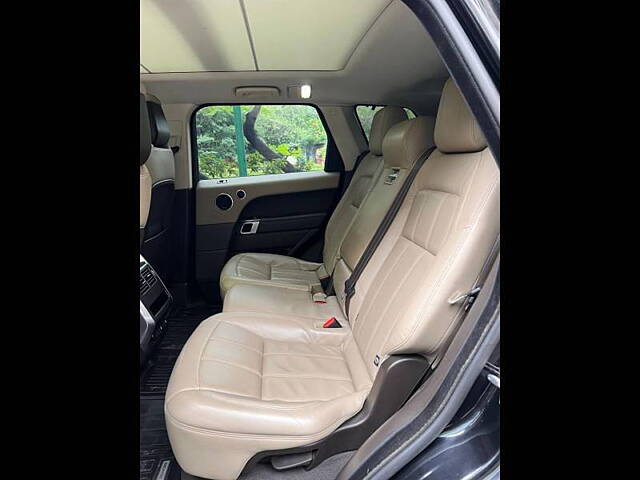 Used Land Rover Range Rover Sport [2013-2018] SDV6 SE in Mumbai