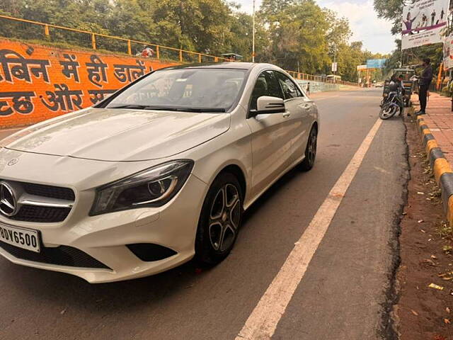 Used Mercedes-Benz CLA [2015-2016] 200 CDI Sport in Kanpur