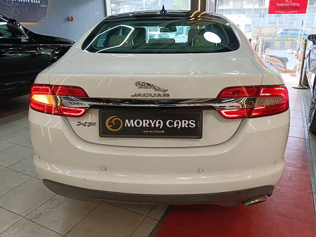 Used Jaguar XF [2013-2016] 2.2 Diesel in Mumbai