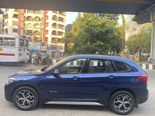 Used BMW X1 [2013-2016] sDrive20d xLine in Mumbai