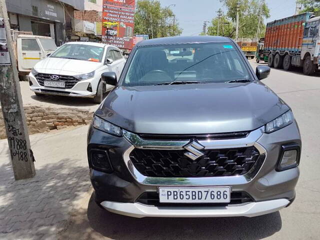 Used Maruti Suzuki Grand Vitara Delta Smart Hybrid in Chandigarh