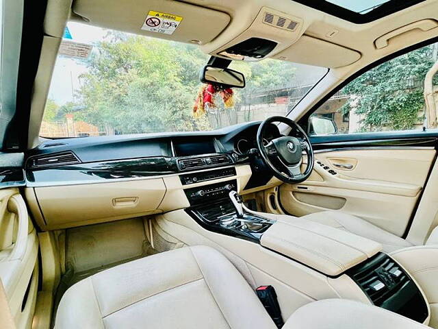 Used BMW 5 Series [2013-2017] 520i Luxury Line in Delhi