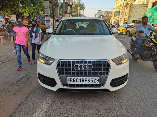 Used 2014 Audi Q3 in Patna