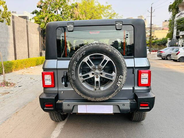 Used Mahindra Thar LX Hard Top Petrol MT 4WD in Jaipur