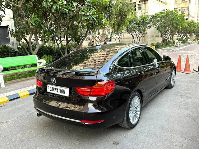 Used BMW 3 Series GT [2014-2016] 320d Luxury Line [2014-2016] in Delhi