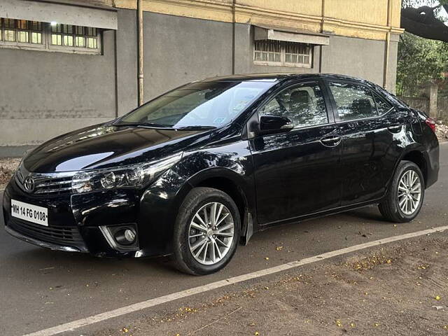 Used Toyota Corolla Altis [2014-2017] VL AT Petrol in Pune