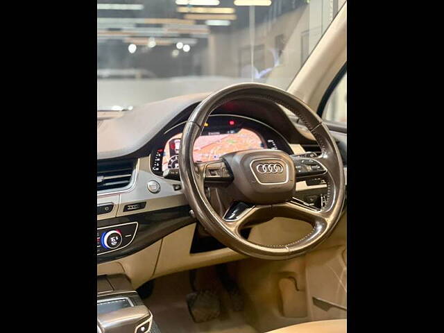 Used Audi Q7 [2015-2020] 45 TDI Technology Pack in Pune