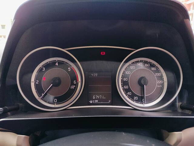 Used Maruti Suzuki Dzire [2017-2020] VDi in Bhubaneswar