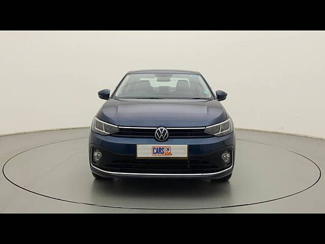 Used Volkswagen Virtus [2022-2023] Highline 1.0 TSI AT in Delhi