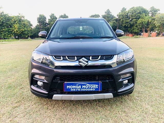 Used 2017 Maruti Suzuki Vitara Brezza in Ludhiana