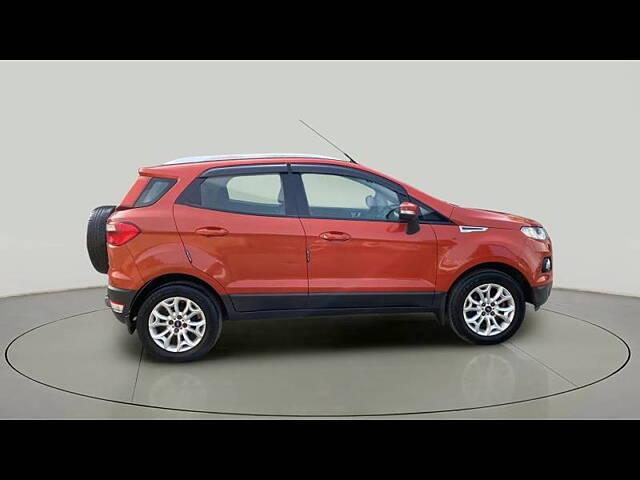 Used Ford EcoSport [2013-2015] Titanium 1.5 TDCi in Nagpur