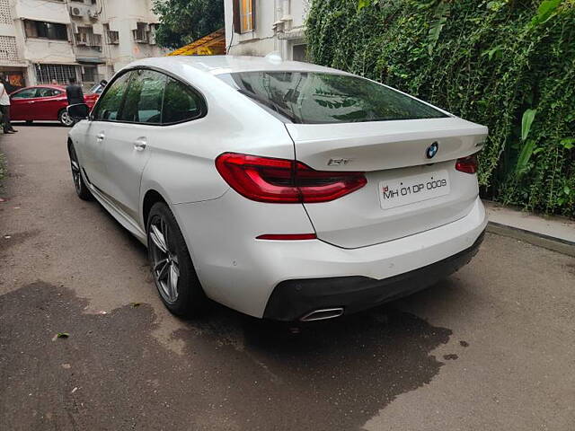 Used BMW 6 Series GT [2018-2021] 630d M Sport [2018-2019] in Mumbai