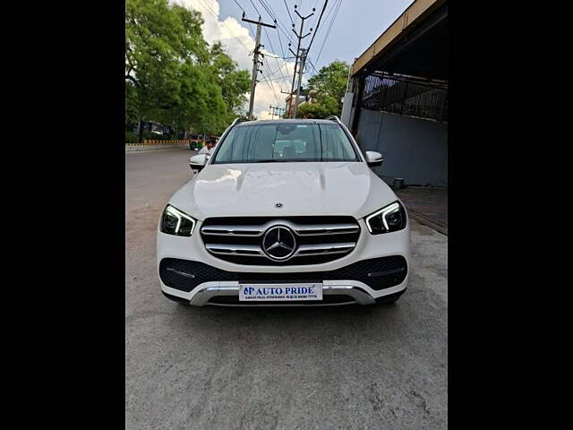 Used 2022 Mercedes-Benz GLE in Hyderabad