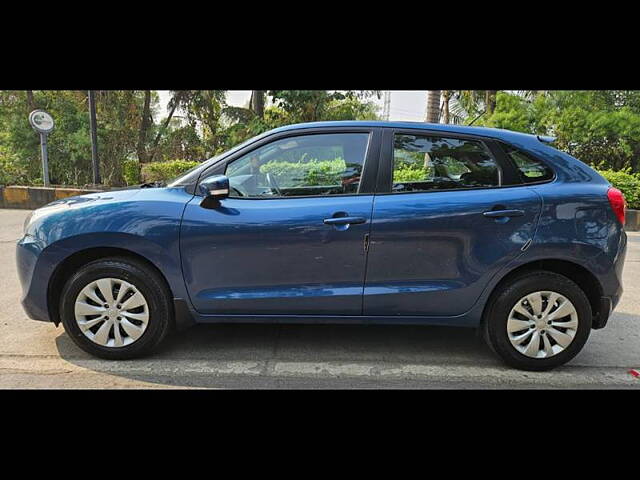 Used Maruti Suzuki Baleno [2015-2019] Delta 1.2 in Mumbai