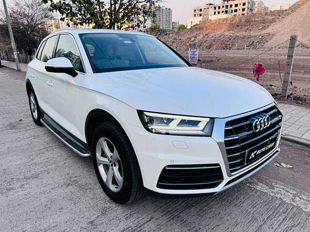 Used Audi Q5 [2018-2020] 35 TDI Technology in Pune