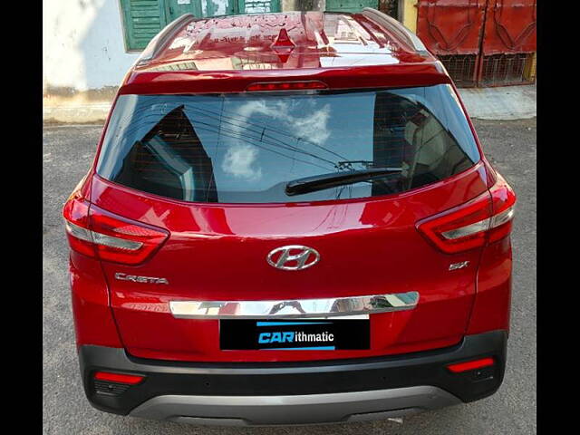 Used Hyundai Creta [2015-2017] 1.6 SX Plus AT Petrol in Kolkata