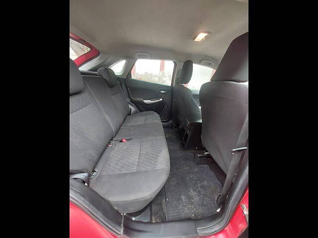 Used Maruti Suzuki Baleno [2015-2019] Alpha 1.2 in Agra