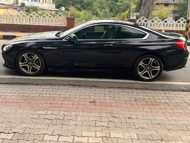 Used BMW 6 Series 640d Coupe in Kanpur