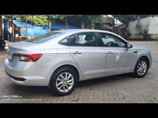 Used Skoda Slavia [2022-2023] Ambition 1.0L TSI AT in Mumbai