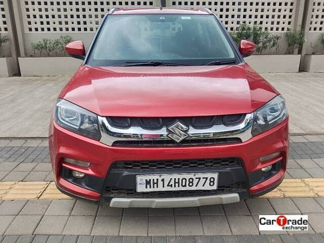 Used 2019 Maruti Suzuki Vitara Brezza in Pune