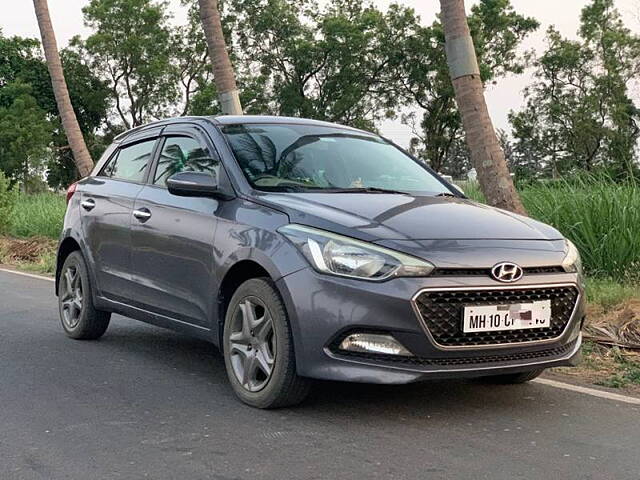 Used Hyundai Elite i20 [2017-2018] Asta 1.2 in Kolhapur