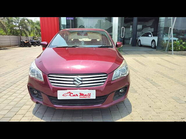 Used 2017 Maruti Suzuki Ciaz in Nashik