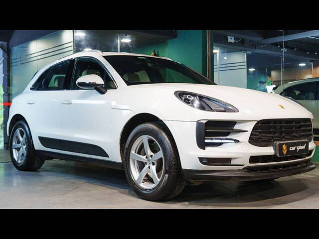 Used Porsche Macan [2019-2021] Base [2019-2020] in Dehradun