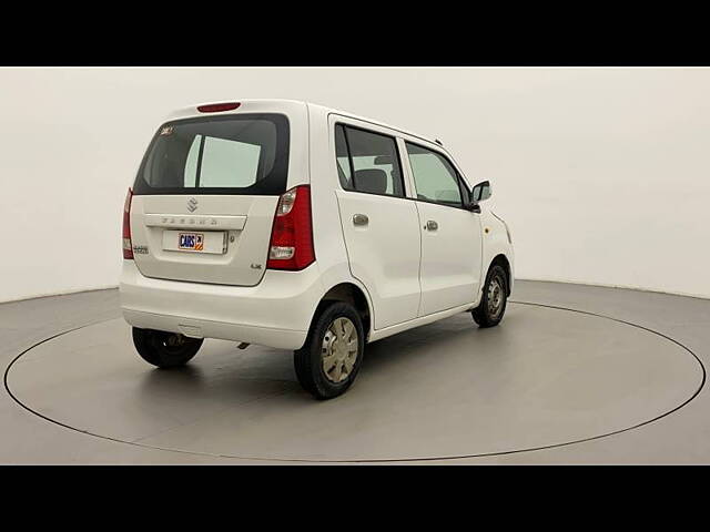 Used Maruti Suzuki Wagon R 1.0 [2010-2013] LX in Delhi