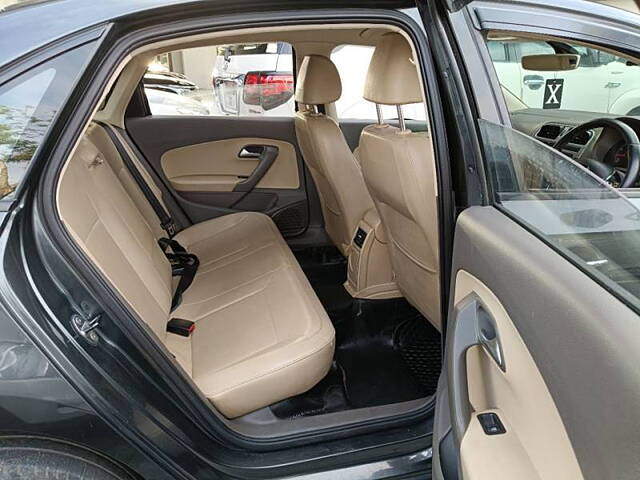 Used Volkswagen Vento [2015-2019] Highline Plus 1.2 (P) AT 16 Alloy in Thiruvananthapuram