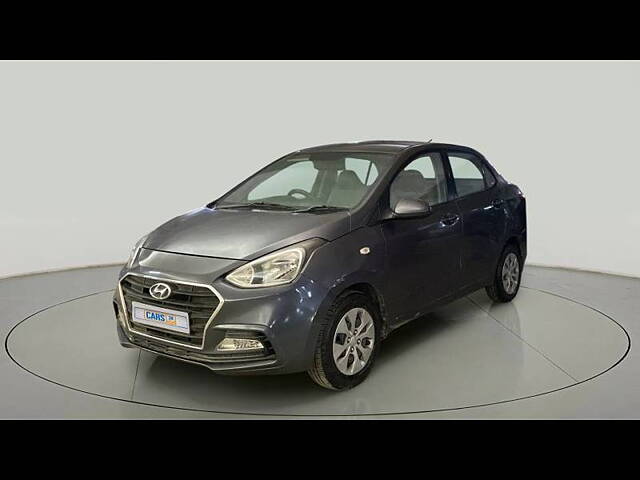 Used Hyundai Xcent E Plus in Faridabad