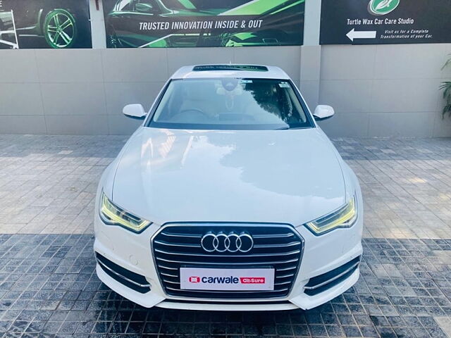 Used 2016 Audi A6 in Chandigarh
