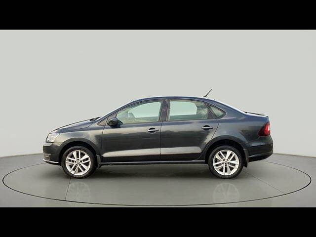 Used Skoda Rapid Style 1.6 MPI AT in Nashik