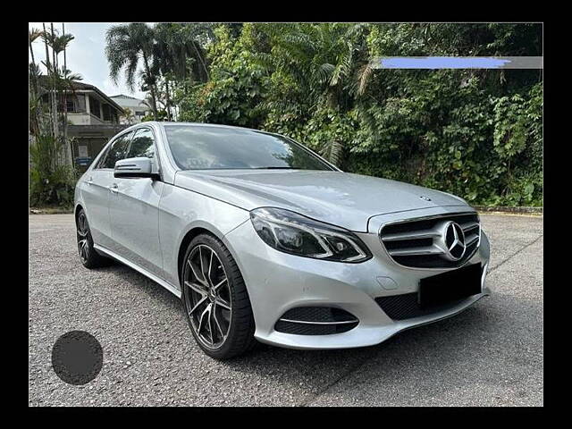 Used Mercedes-Benz E-Class [2009-2013] E250 CDI BlueEfficiency in Mumbai