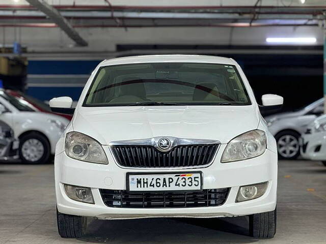 Used Skoda Rapid [2014-2015] 1.5 TDI CR Elegance AT in Mumbai