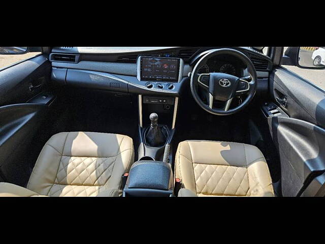 Used Toyota Innova Crysta [2016-2020] 2.4 G 8 STR [2016-2017] in Mumbai