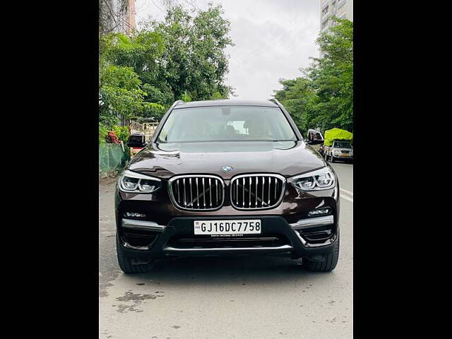 Used 2021 BMW X3 in Surat