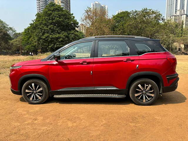 Used MG Hector [2021-2023] Sharp 2.0 Diesel Turbo MT Dual Tone in Mumbai