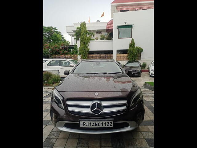 Used 2015 Mercedes-Benz GLA in Jaipur