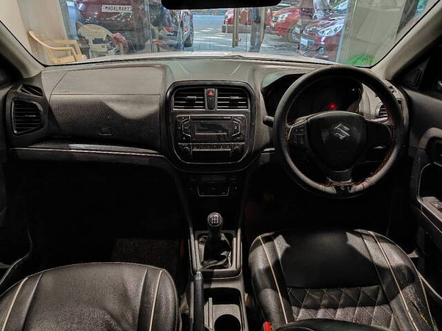 Used Maruti Suzuki Vitara Brezza [2016-2020] ZDi Plus in Mumbai