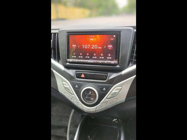 Used Maruti Suzuki Baleno [2015-2019] Zeta 1.2 in Delhi