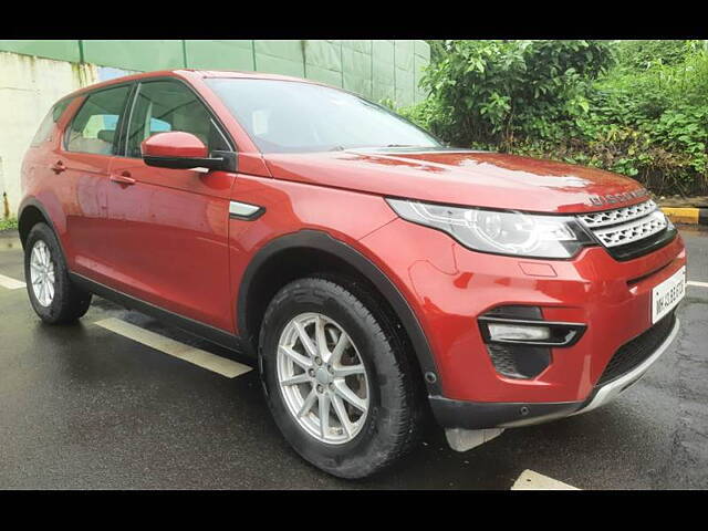 Used Land Rover Discovery 3.0 HSE Petrol in Mumbai