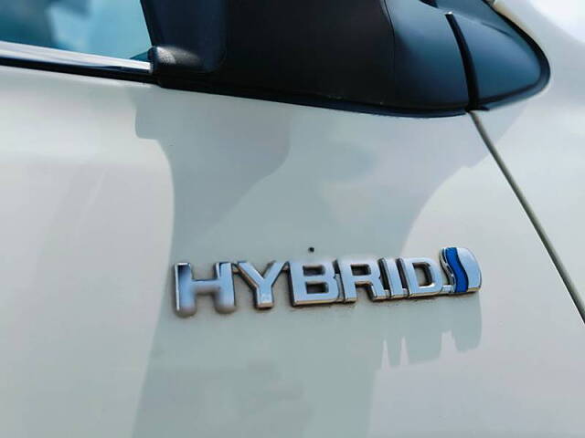 Used Toyota Innova Hycross ZX Hybrid 7 STR in Mumbai