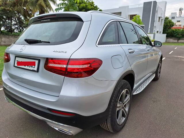 Used Mercedes-Benz GLC [2016-2019] 220 d Sport in Coimbatore