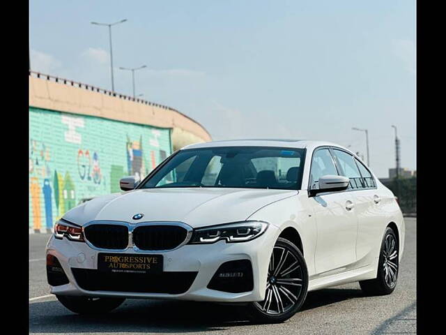 Used BMW 3 Series [2016-2019] 330i M Sport Edition in Delhi