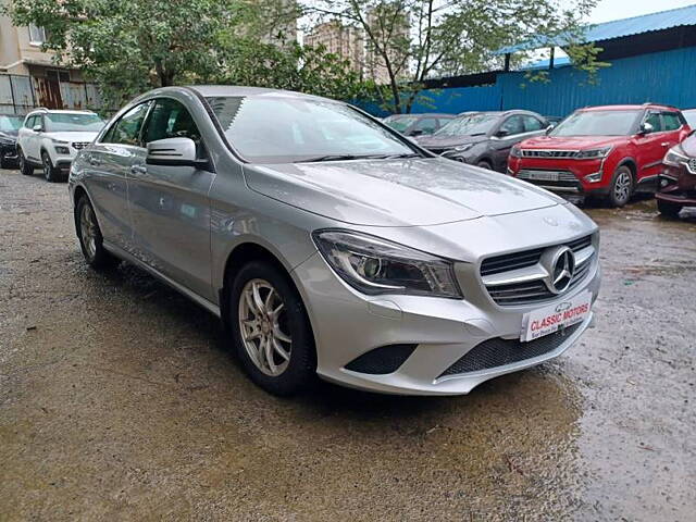 Used Mercedes-Benz CLA [2015-2016] 200 CDI Style in Mumbai