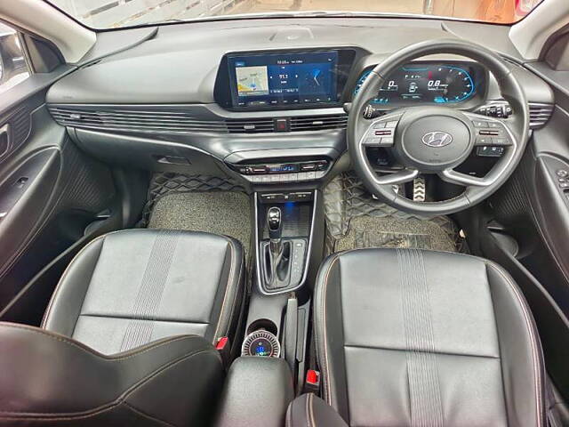 Used Hyundai i20 [2020-2023] Asta (O) 1.0 Turbo DCT [2020-2023] in Mysore